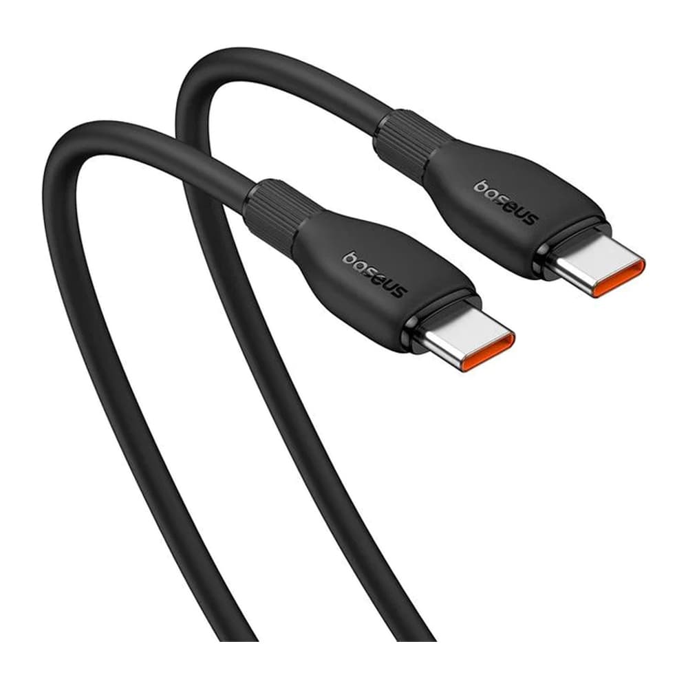 Baseus Pudding Series Fast Charging Cable Type-C to Type-C 1