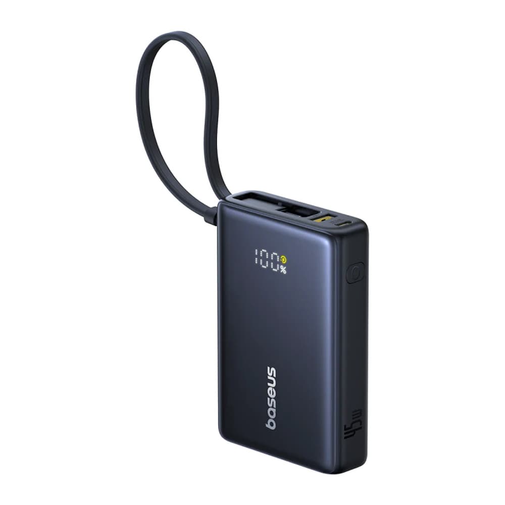 Baseus - بطارية متنقلة 10000mAh PicoGo 45W