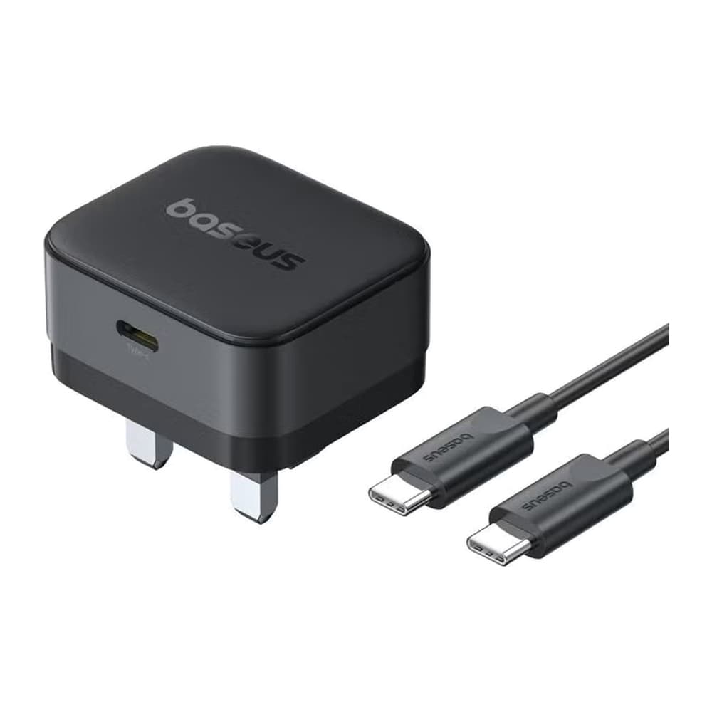 Baseus - شاحن حائط Palm 20W