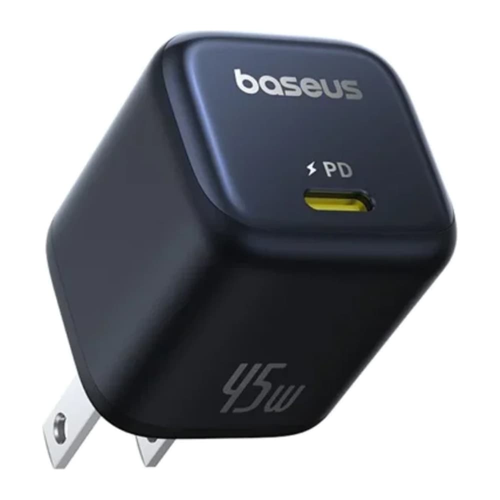 Baseus - شاحن حائط PicoGo AE11 GaN 45W