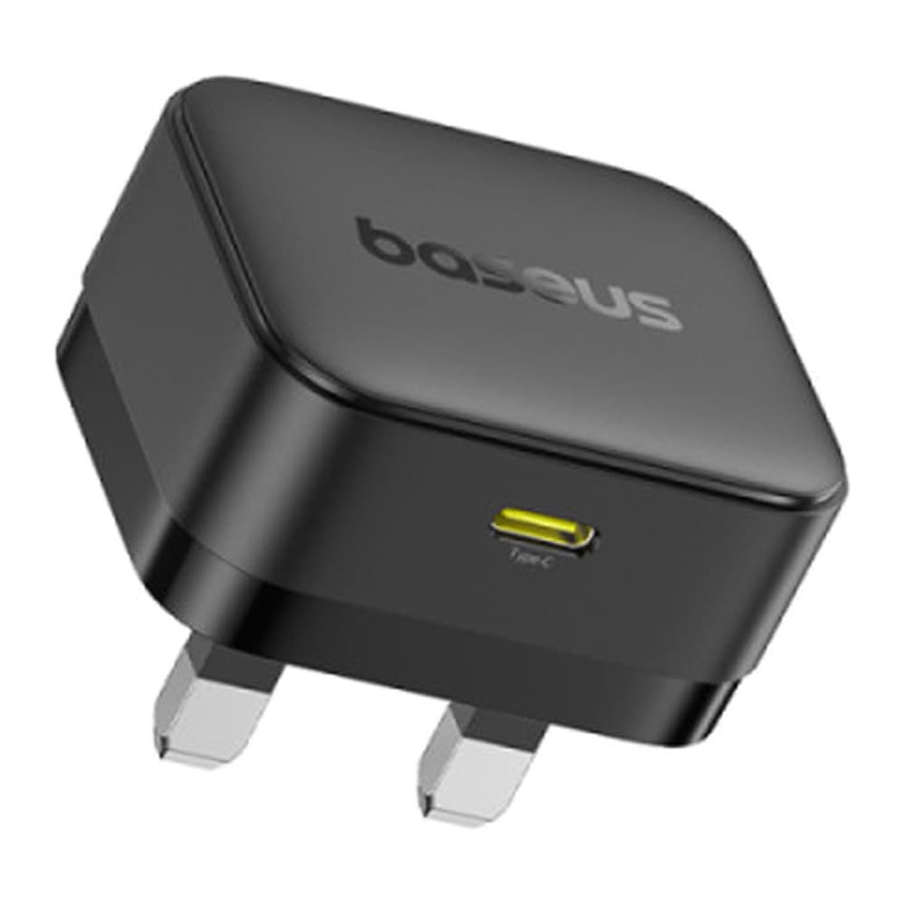 Baseus - شاحن حائط مع كابل Palm 30W