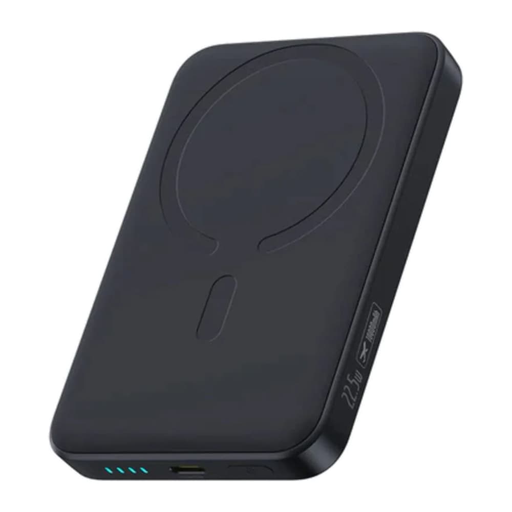 Baseus - بطارية متنقلة مغناطيسية 10000mAh EnerFill FM11