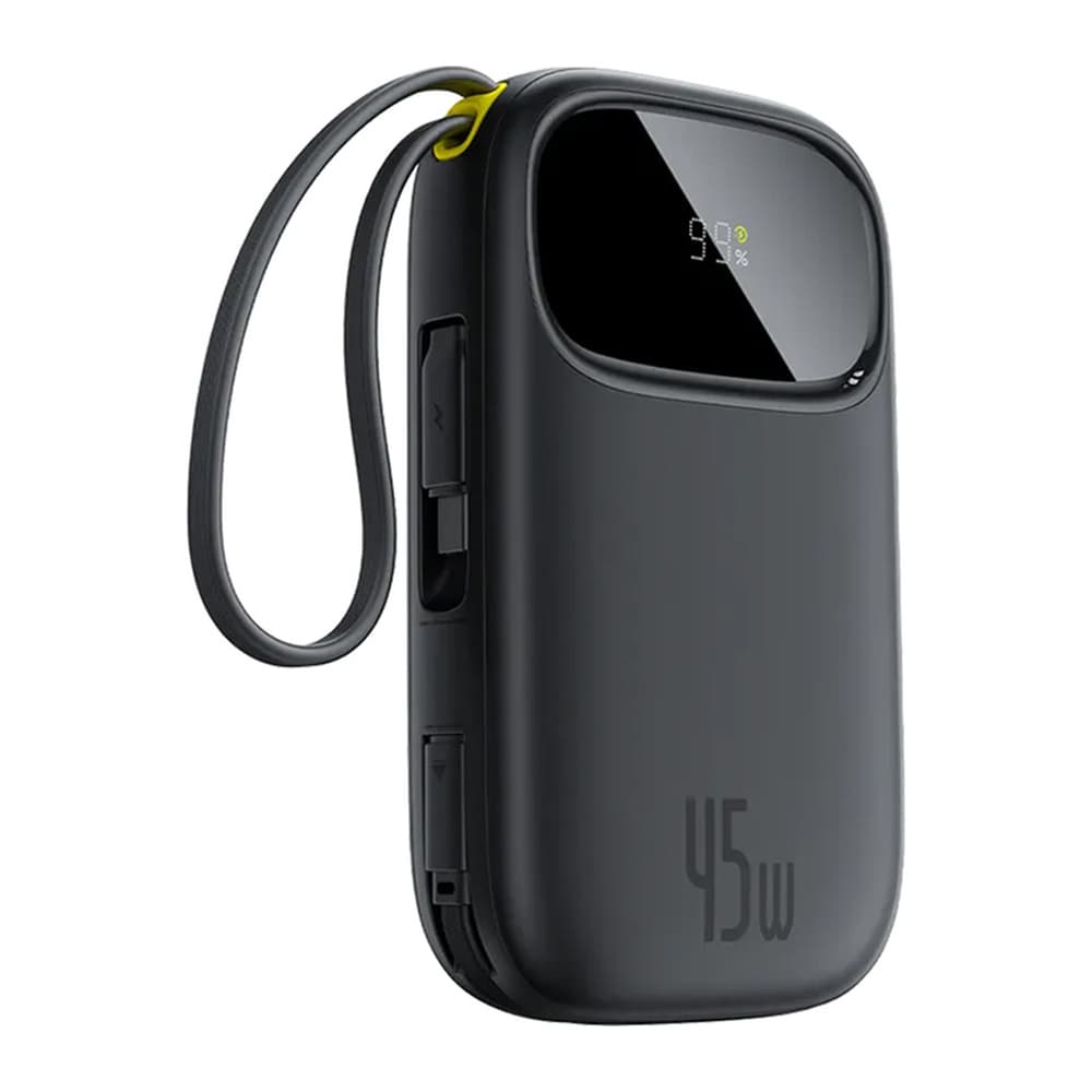 Baseus - بطارية متنقلة 10000mAh EnerFill FC31 45W