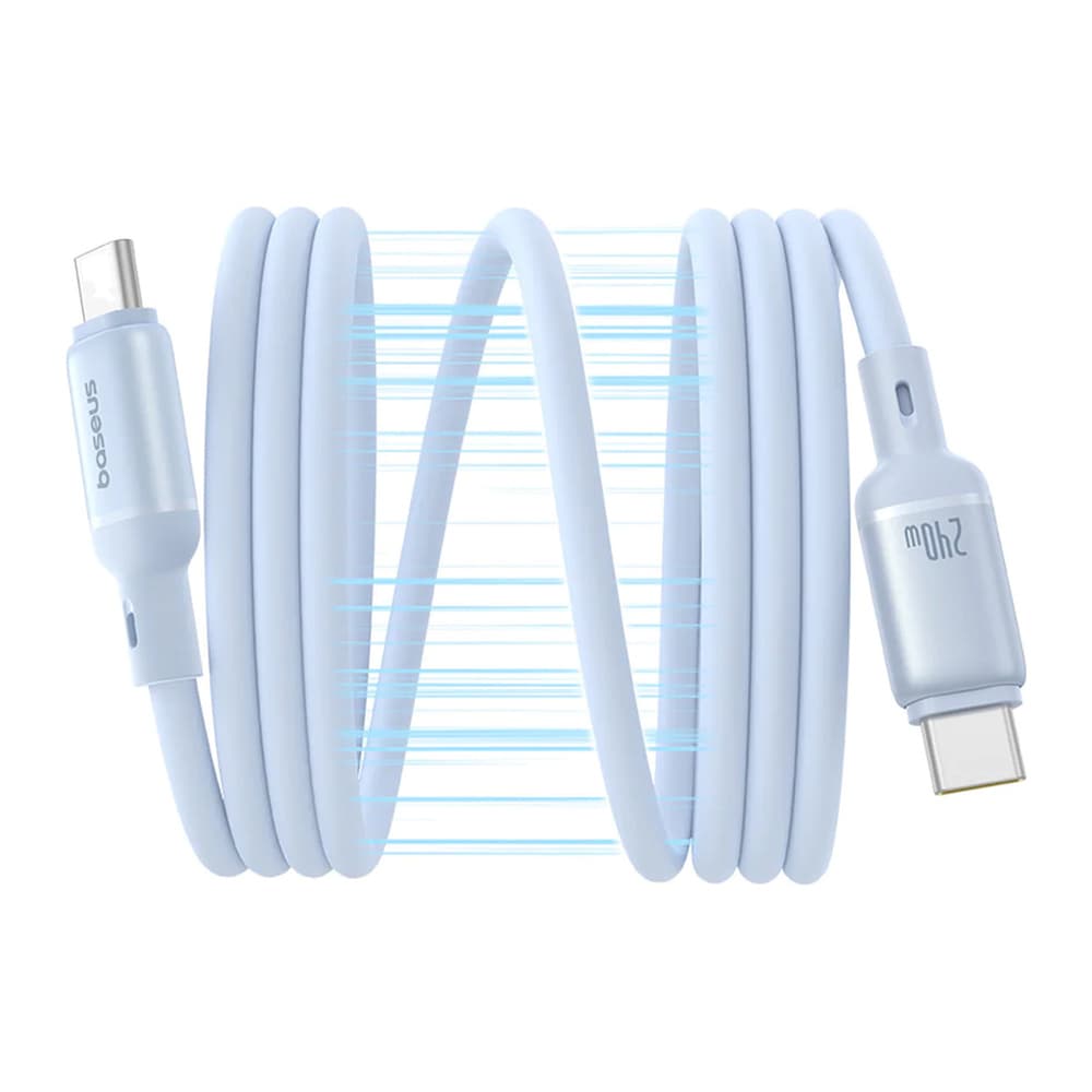 Baseus - كابل شحن PicoGo II C-C 240W 2م