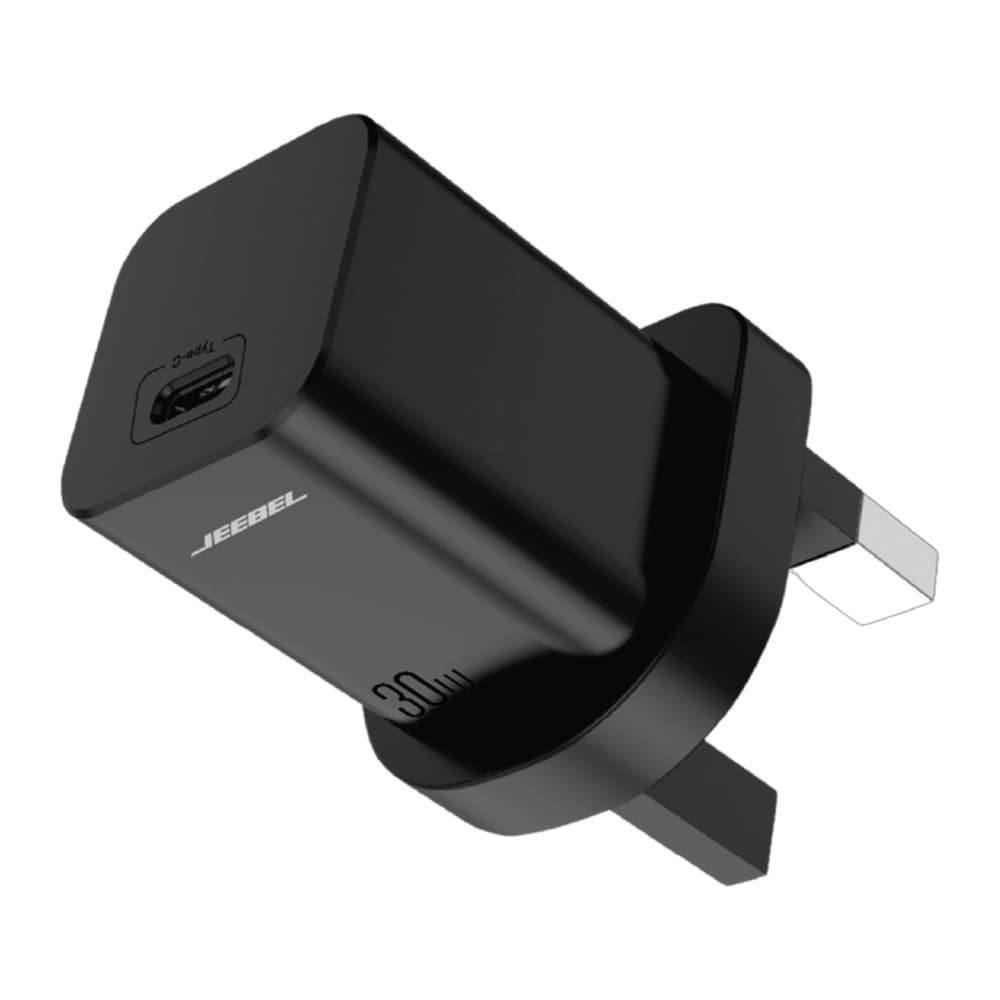 Jeebel - شاحن حائط USB-C PD 30W JE-B301