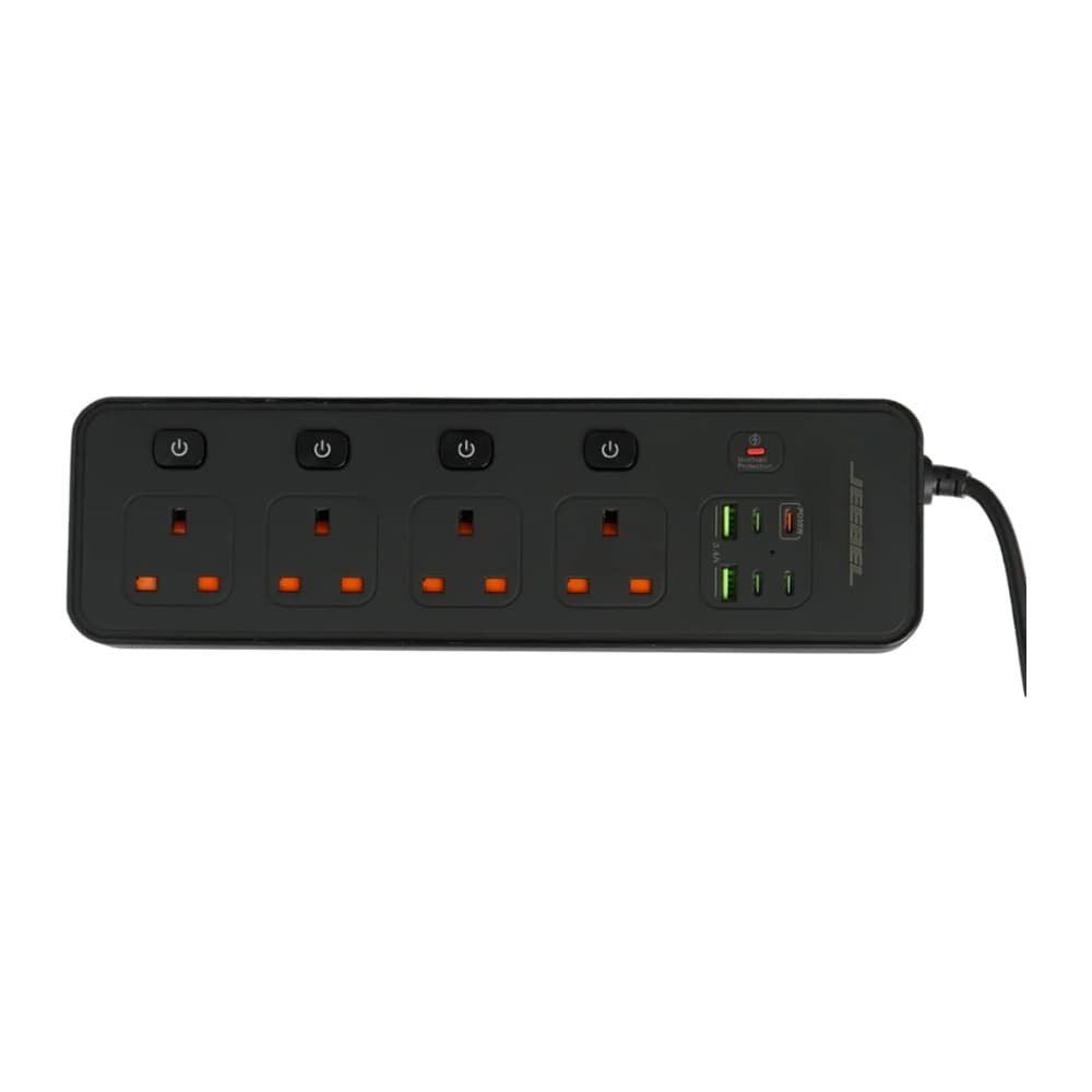 Jeebel - وصلة كهرباء VOLTIX 3250W 5م JE-B327
