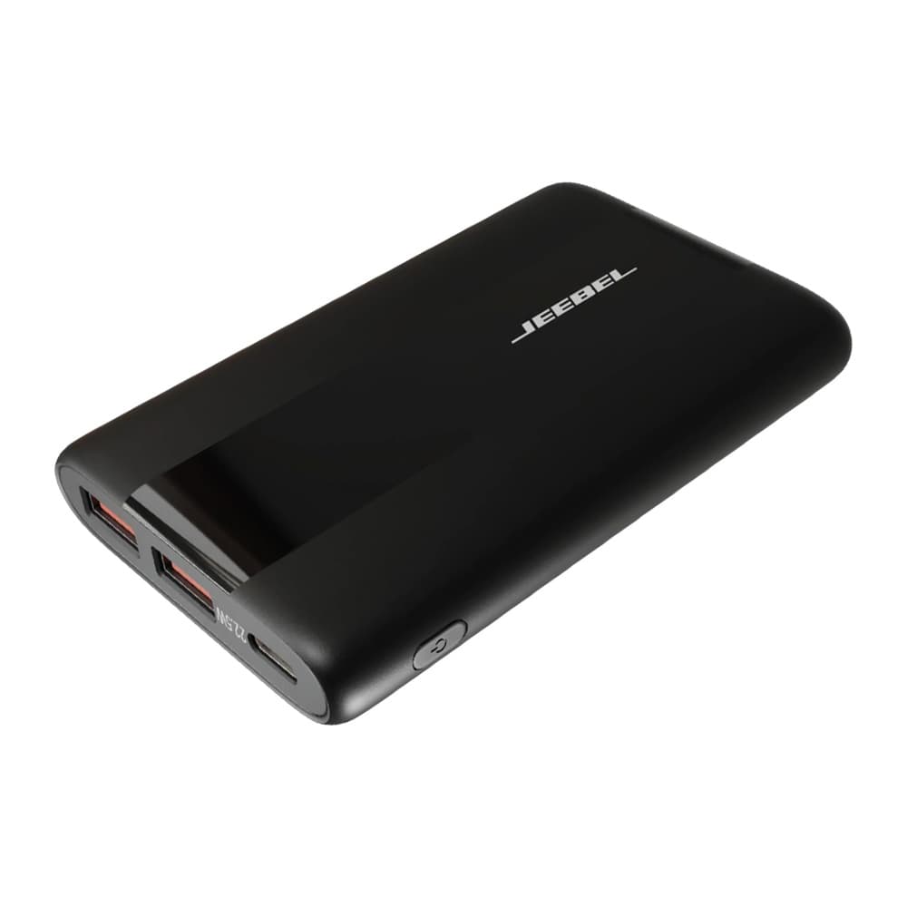 Jeebel - بطارية متنقلة 10000mAh شحن سريع 22.5W JE-B329
