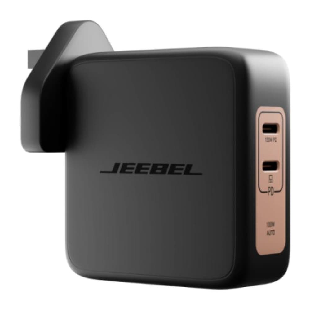 Jeebel - شاحن حائط PD 100W JE-B379