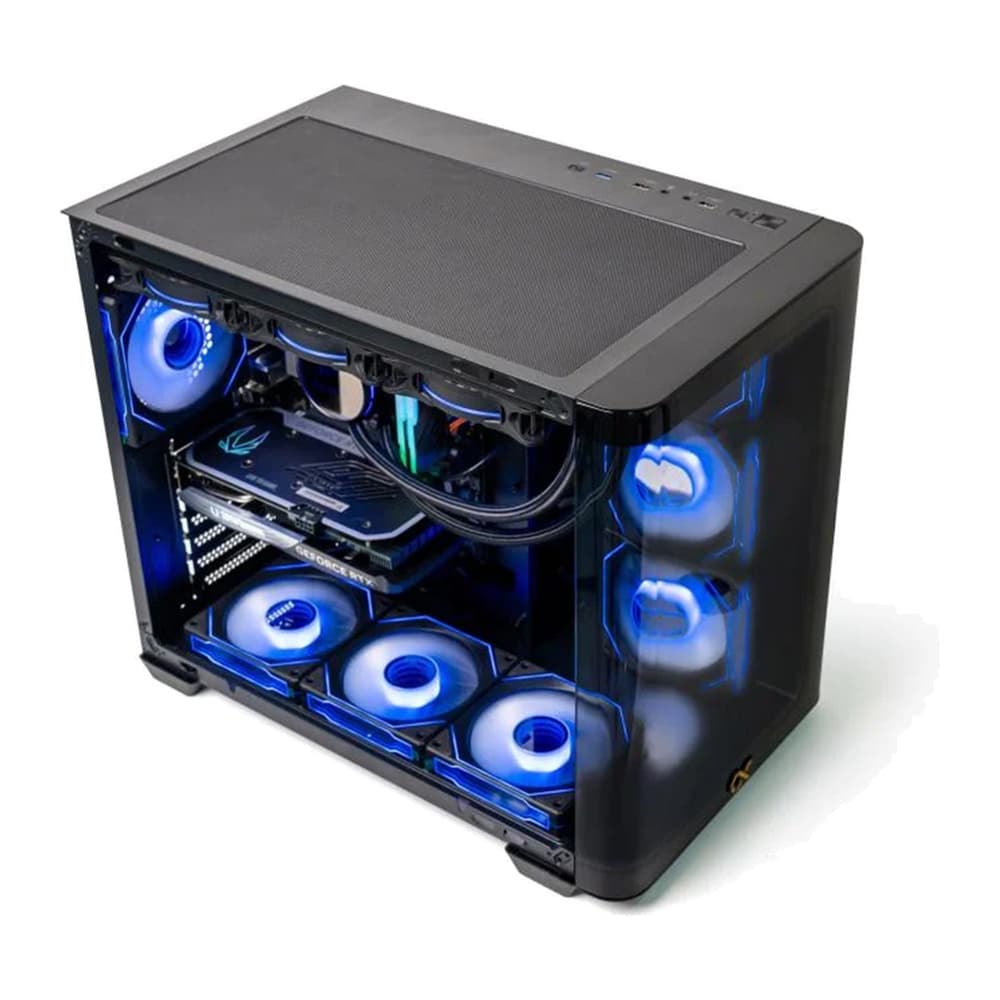 تجميعة ألعاب RTX 5070 متقدمة