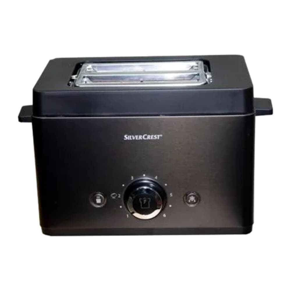 Silver Crest - قلاية هوائية لا دهون 10L 2200W SIL-001