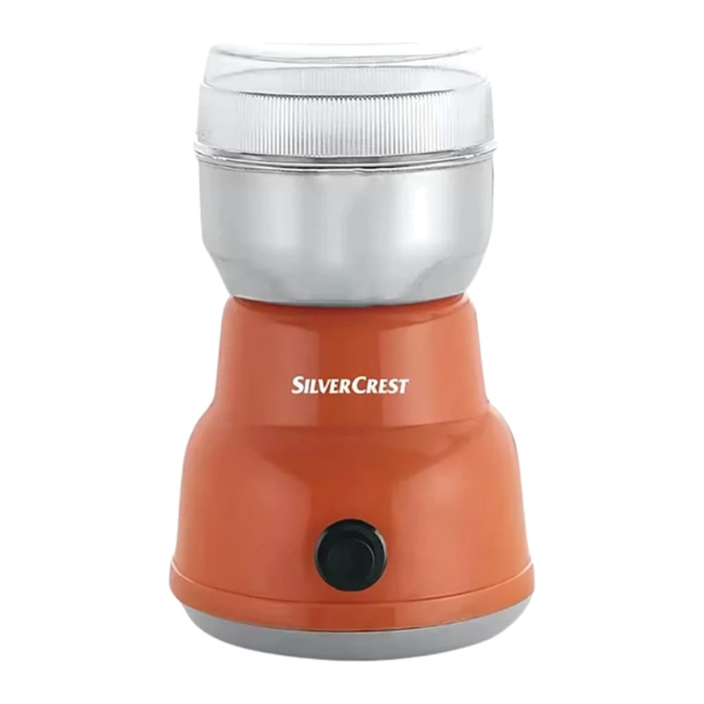 Silver Crest - مطحنة قهوة وتوابل كهربائية 300W SIL-241