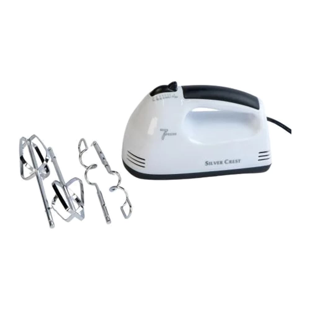 Silver Crest - خفاقة يدوية 250W 7 سرعات SIL-265