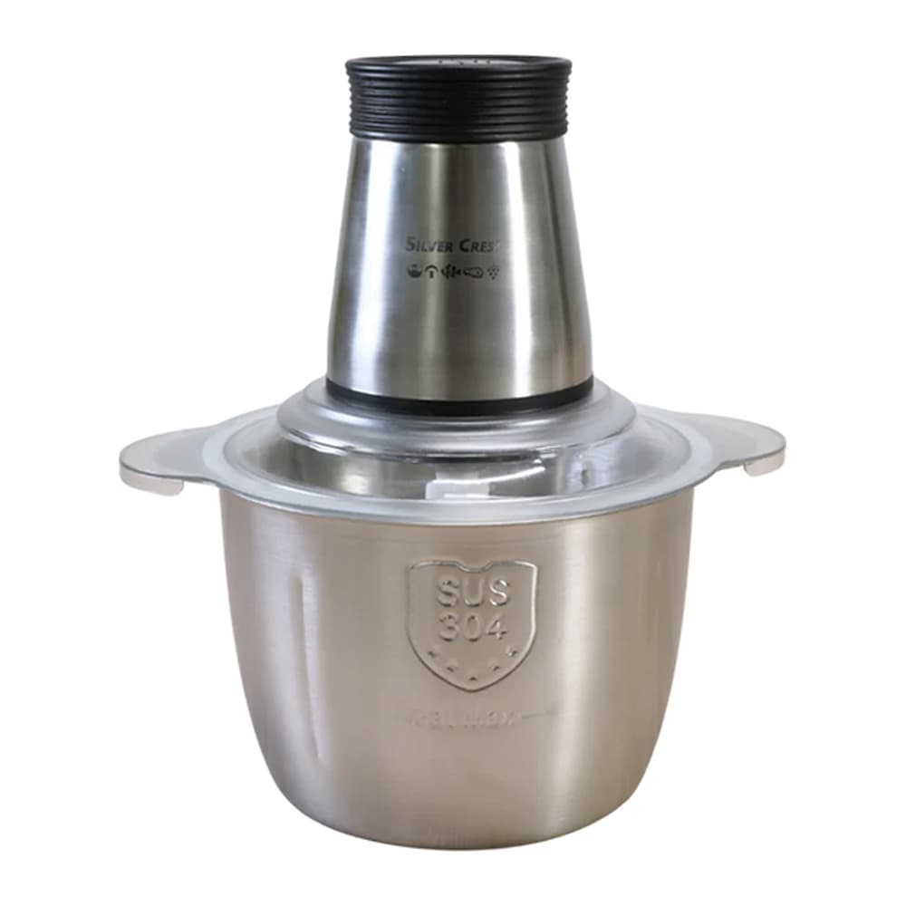 Silver Crest - مفرمة طعام 600W 3L SIL-874