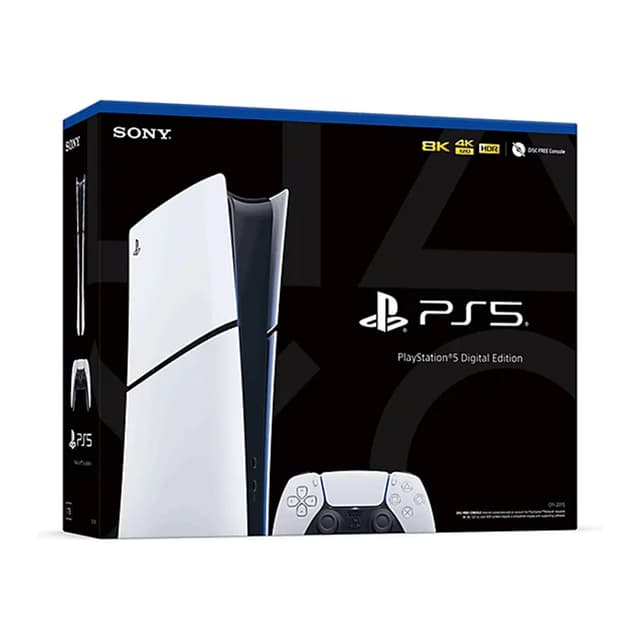 بلايستيشن 5 ديجيتال 1TB